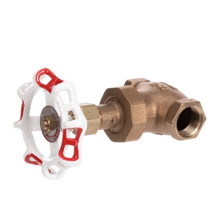 Groen Valve Globe 3/4" Npt Ham Mond 004222